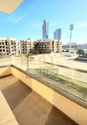 Spacious 2BR Semi Furnished with Huge Balcony ✅ - Apartment in Fox Hills