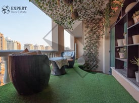 Spacious Apt With Balcony | Marina & Sea View - Apartment in Porto Arabia
