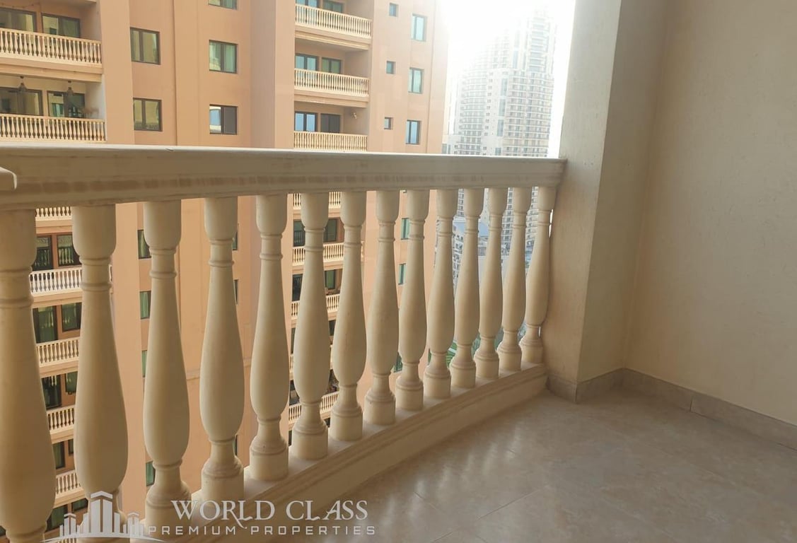 LOVELY 2 BR FULLY FURNISHED MARINA VIEW