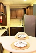BILLS INCLUDED | ACCESSIBLE 1 BEDROOM APARTMENT - Apartment in Al Sadd Road