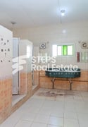 16 SQM Rooms with AC in Industrial Area - Labor Camp in Industrial Area