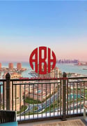 BIG BALCONY | BREATHTAKING SEA VIEW | HIGH FLOOR - Apartment in Abraj Bay