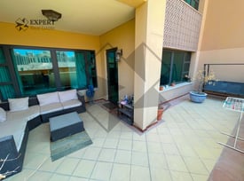 BigTerrace With Direct Access To Marina Retail - Townhouse in Porto Arabia