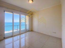 SF 2 BR Apartment with Sea View, 13 Mos. Contract - Apartment in Viva Bahriyah