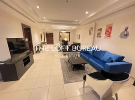 BEST OFFER || HUGE BALCONY || 1BEDROOM FULLY FURNISHED - Apartment in Porto Arabia