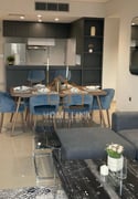 Stunning Fully Furnished 1BD In Marina Lusail - Apartment in Marina Tower 07