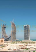 In Marina Lusail 2 Bedroom Apartment For Sale - Apartment in Lusail City