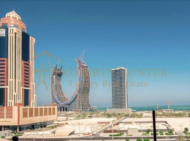 In Marina Lusail 2 Bedroom Apartment For Sale
