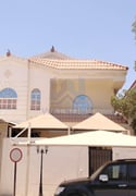 SPACIOUS UF 4+1BR VILLA - HAZM AL MARKYA - Compound Villa in Al Markhiya Street