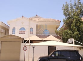 SPACIOUS UF 4+1BR VILLA - HAZM AL MARKYA - Compound Villa in Al Markhiya Street