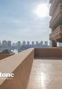 Spacious 3BR+M with 3 Balconies | Marina View - Apartment in Porto Arabia