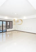 Sea View 3BR +Maids Room Apartment in Porto Arabia - Apartment in West Porto Drive