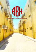 UP T0 36 ROOMS AVAILABLE FOR RENT | 1400 QAR / ROOM - Labor Camp in Industrial Area