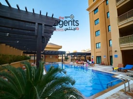 1Month Free Furnished One Bedroom Apartment in Porto Arabia - Apartment in Porto Arabia