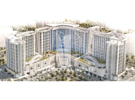 Luxury 1BHK Apartment with 2% DP | 9.5 Years Plan - Apartment in Lusail City