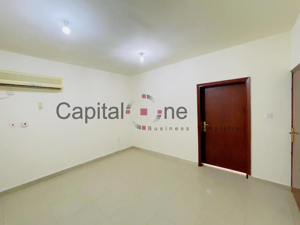 Studio Flat Unfurnished All Bills Included Apartment in Tadmur Street