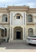 A large room and a hall with a separate kitchen - Apartment in Al Gharafa