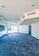 Semi Fitted Office Space in C-Ring For Rent - Office in Al Mana Tower