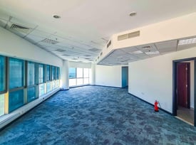 Semi Fitted Office Space in C-Ring For Rent - Office in Al Mana Tower