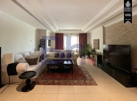 Amazing Fully Furnished 1 BR in The Pearl - Apartment in Porto Arabia Townhouses