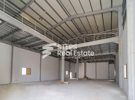 High Load Voltage Garage Warehouse in Aba Saleel - Warehouse in Industrial Area