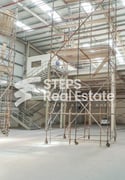 10,000 SQM Workshop with 36 Rooms and offices - Warehouse in East Industrial Street