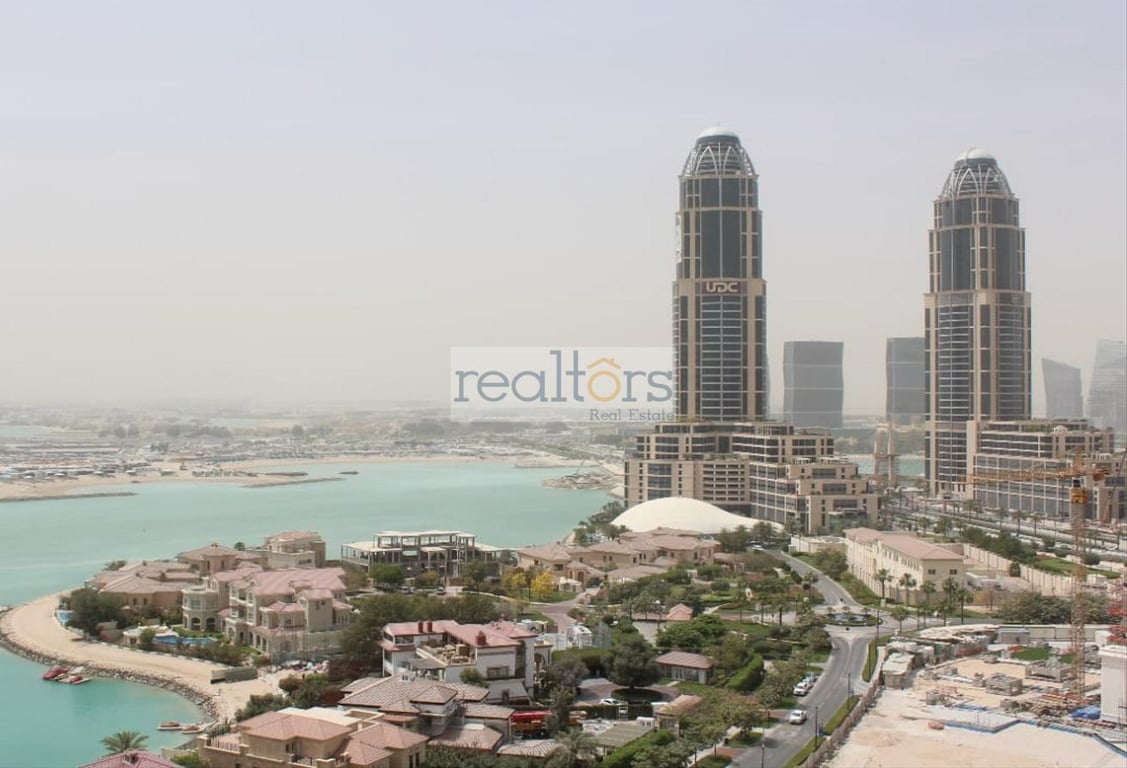 Amazing View 2 Bedroom Apartment for SALE in Pearl - Apartment in Piazza Arabia