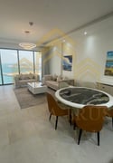 Relaxing Full Sea View | Fully Furnished Apartment - Apartment in Burj Al Marina