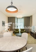 No Commission | Luxurious 1BHK Flat for Rent - Apartment in Lusail City