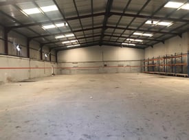 800 sqm garage in New Industrial area - Warehouse in Industrial Area