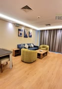 INCLUDING AL || 1 BEDROOM HALL IN PRIME LOCATION - Apartment in Musheireb