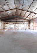600 SQM General & Carpentry Warehouse w/ Rooms - Warehouse in East Industrial Street