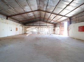 600 SQM General & Carpentry Warehouse w/ Rooms - Warehouse in East Industrial Street