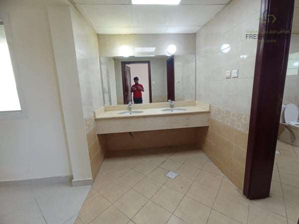 3 BHK For Ideal Families And Exectuive Staff - Apartment in Al Muntazah Street