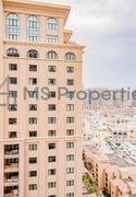 Bright 1BHK+Office with Balcony +Bills Included - Apartment in West Porto Drive