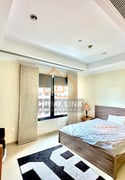 ✅including Bills| Elegant 1BR In The Pearl - Apartment in Porto Arabia