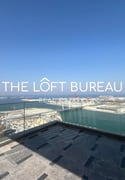 Sea view ! Penthouse 4 + Maid @ LUSAIL - Penthouse in Waterfront Residential