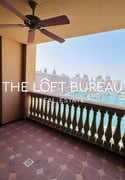 SPACIOUS 2BR-MARINA VIEW-STORAGE-HUGE KITCHEN - Apartment in Porto Arabia