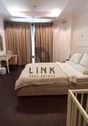 One Bedroom / Fully Furnished / Including Bills - Apartment in Porto Arabia