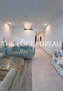 BEST PRICE I BEACH VIEW I HIGH FLOOR I STUDIO - Apartment in Viva Bahriyah
