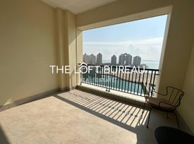Bills Included! Beautiful Studio with a Sea View - Apartment in Viva Bahriyah