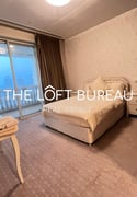 Great Investment! 2BR with Maids Room! Sea View! - Apartment in Viva Bahriyah