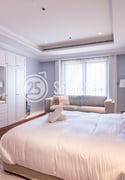 Two Bedroom Apartment in Porto Arabia - Apartment in East Porto Drive