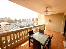 2 Bedroom! FF! All Bills Included! Great view! - Apartment in Porto Arabia