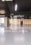 Open Floorplan Office | Road and Golf Course View - Office in Lusail City