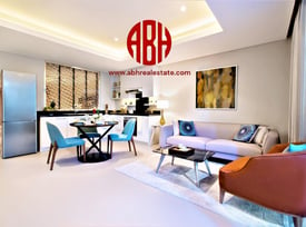 NO AGENCY FEE | BRAND NEW | 1 BDR | BILLS INCLUDED - Apartment in Abraj Bay