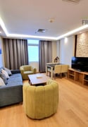 Luxury Fully Furnished 2BHK Bills Included - Apartment in Musheireb