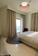 AMAZING 2 BEDROOM-F/F- FULL SEA VIEW - Apartment in Burj DAMAC Waterfront