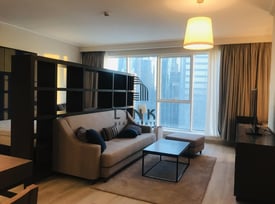 Unbeatable Price Furnished Studio Including Bills - Apartment in Diplomatic Street