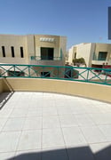 BRAND-NEW COMPOUND VILLA 4 BEDROOMS + MAID ROOM - Compound Villa in Al Waab Street